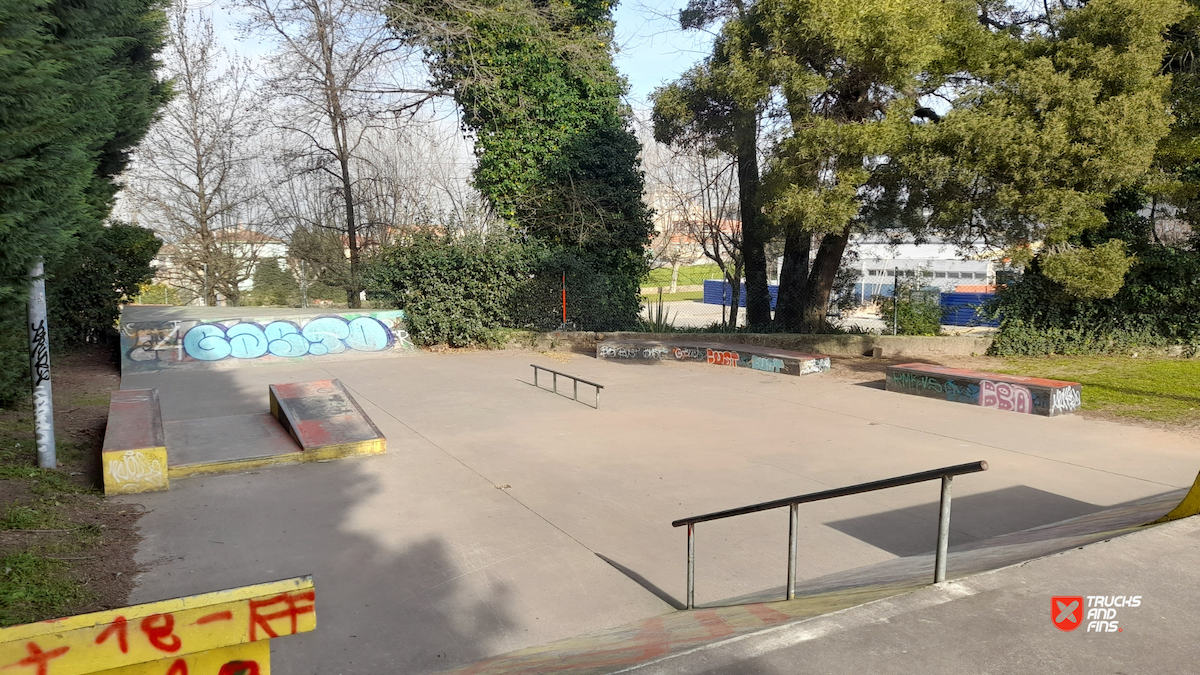 Ermesinde skatepark